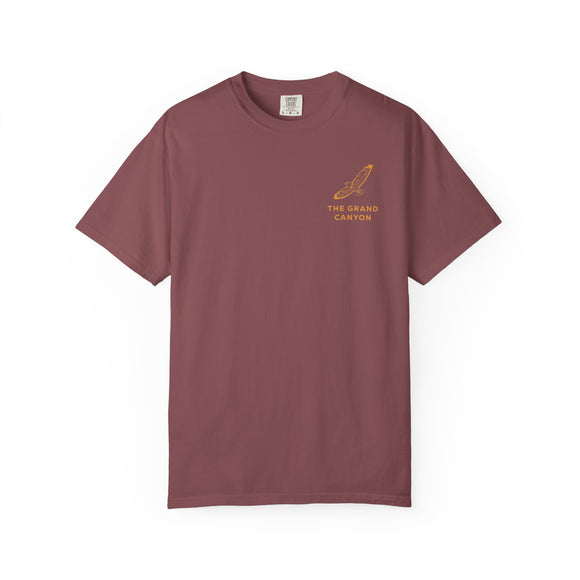 Copy of Copy of Copy of Unisex Garment-Dyed T-shirt