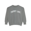 Trophy Lake Washington Comfort Colors Crewneck Sweatshirt-5