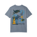 Unisex Garment-Dyed T-shirt-12