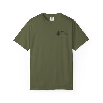 Buy hemp Unisex Garment-Dyed T-shirt