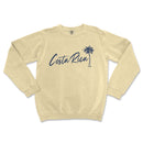 a sweatshirt with the word costa rica on it