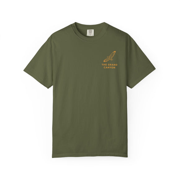 Copy of Copy of Copy of Unisex Garment-Dyed T-shirt