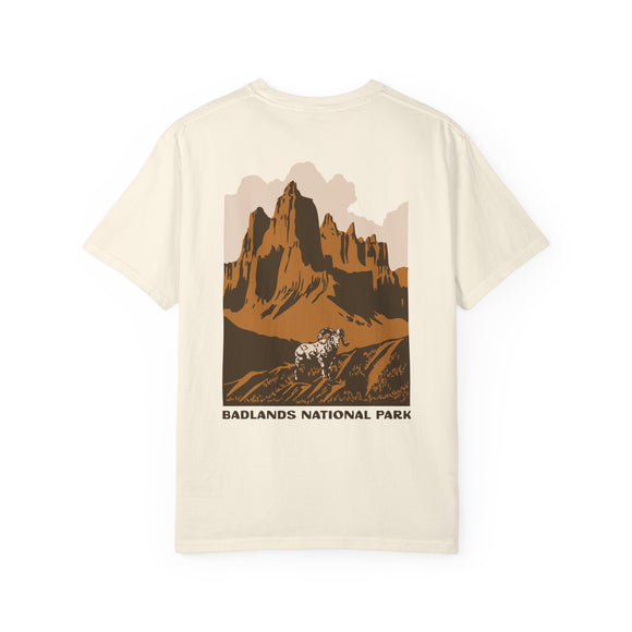 Copy of Unisex Garment-Dyed T-shirt