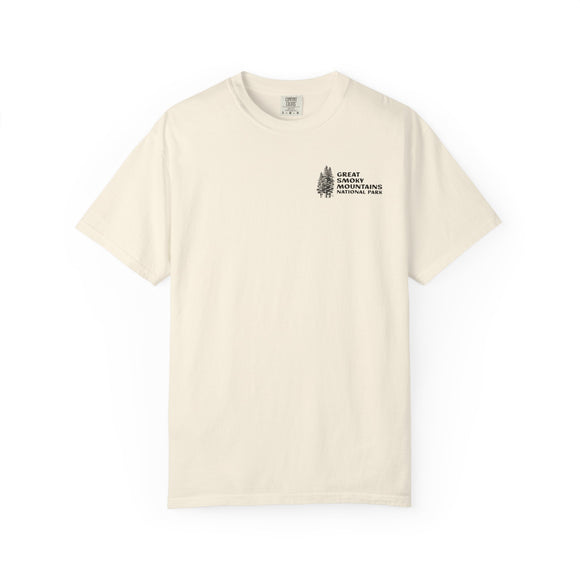 Copy of Copy of Copy of Copy of Unisex Garment-Dyed T-shirt