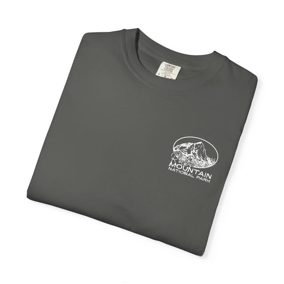 Copy of Copy of Unisex Garment-Dyed T-shirt