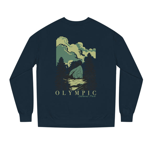 Copy of Unisex Crew Neck Sweatshirt