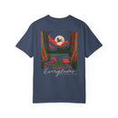 Copy of Unisex Garment-Dyed T-shirt-14