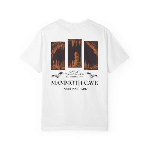 Copy of Copy of Unisex Garment-Dyed T-shirt