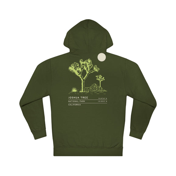 Unisex Hooded Sweatshirt