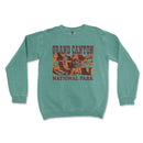a green sweatshirt with the words grand canyon national park on it