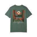 Copy of Unisex Garment-Dyed T-shirt-12