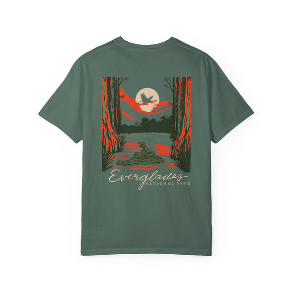 Copy of Unisex Garment-Dyed T-shirt
