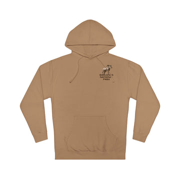 Unisex Hooded Sweatshirt - 0