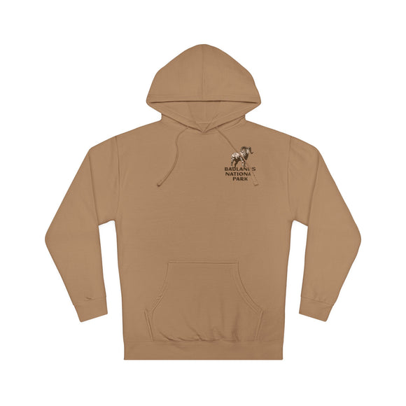 Unisex Hooded Sweatshirt