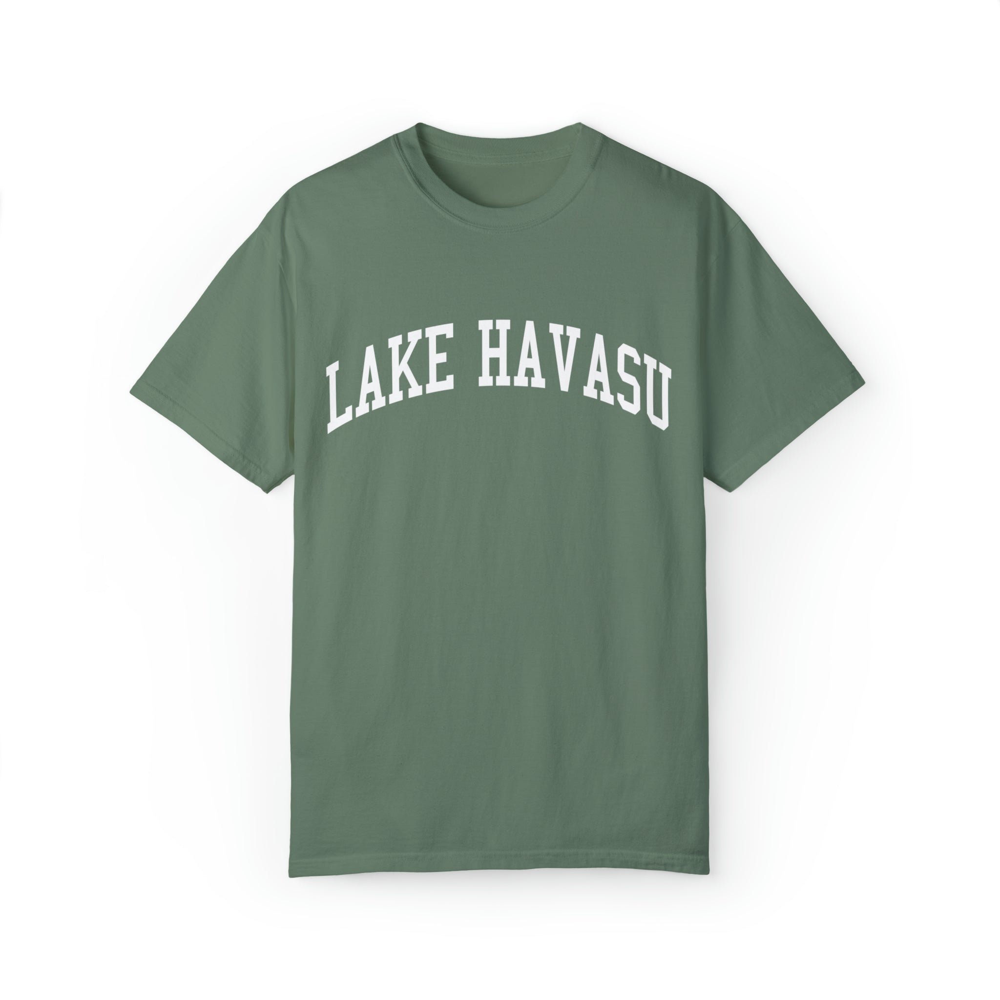 Buy light-green Lake Havasu Comfort Colors T-Shirt