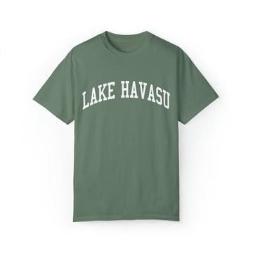 Buy light-green Lake Havasu Comfort Colors T-Shirt