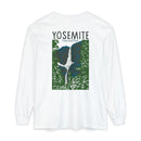 Copy of Copy of Copy of Unisex Garment-dyed Long Sleeve T-Shirt-6