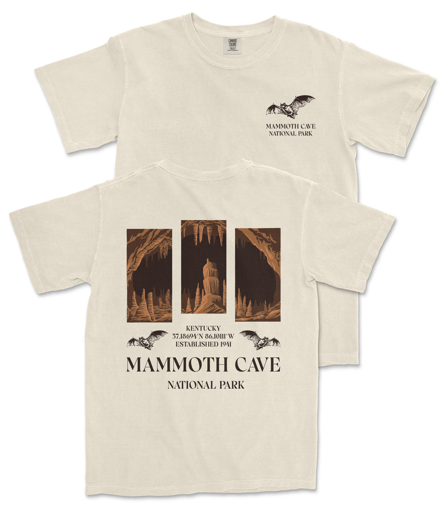 Mammoth Cave National Park Kentucky T-Shirt