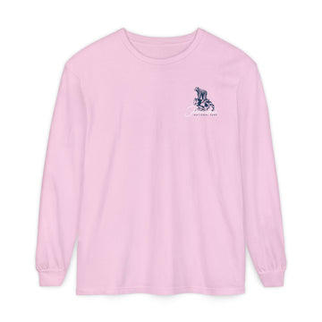 Buy blossom Shenandoah National Park Virginia Long Sleeve Shirt