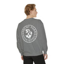 Asbury Park New Jersey Comfort Colors Crewneck Sweatshirt-11