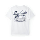 Barbados Comfort Colors T-Shirt-13