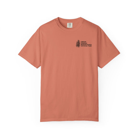 Copy of Copy of Copy of Copy of Unisex Garment-Dyed T-shirt