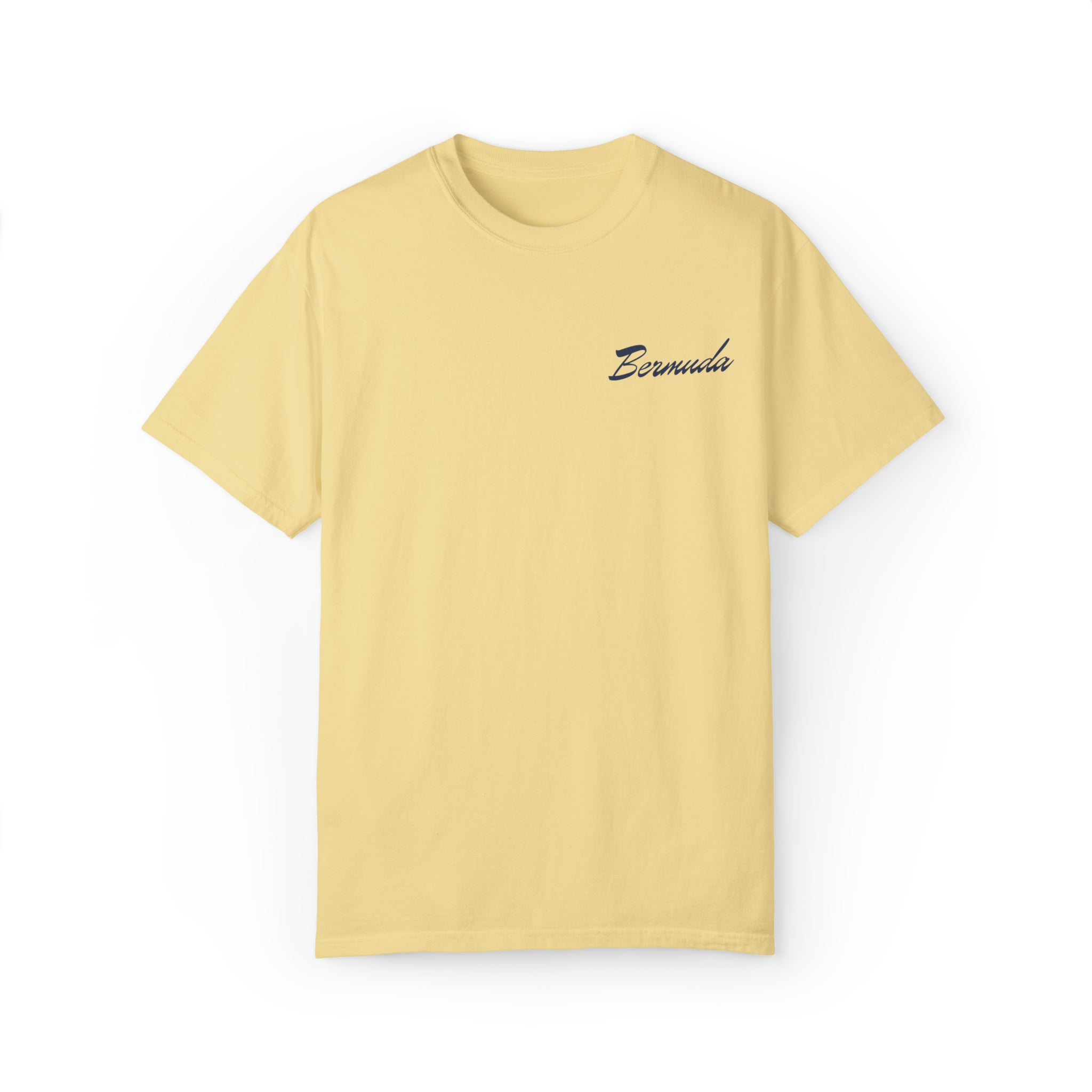 Buy butter Bermuda Comfort Colors T-Shirt