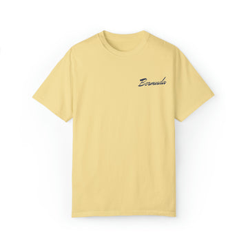Buy butter Bermuda Comfort Colors T-Shirt