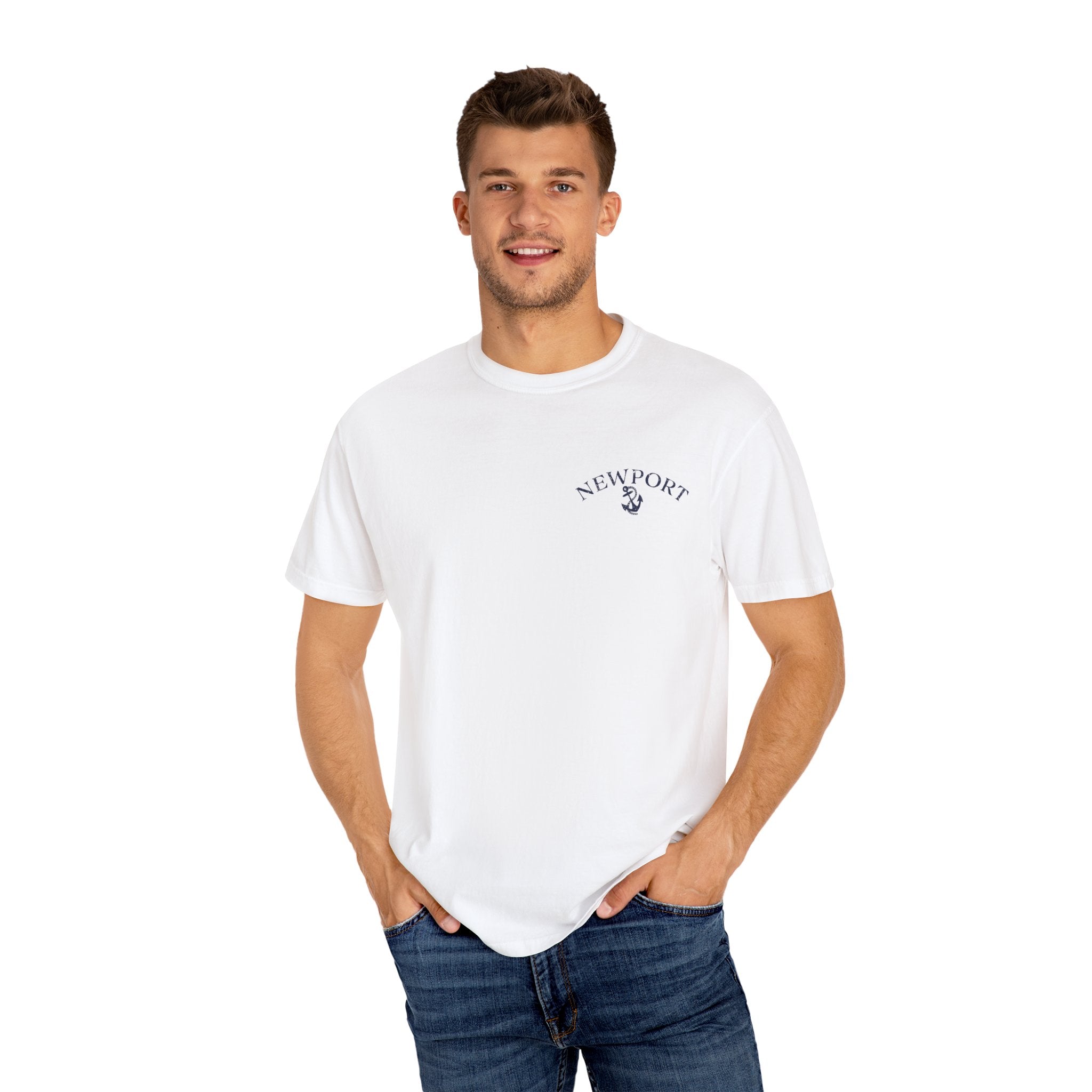 Newport Oregon Comfort Colors T-Shirt
