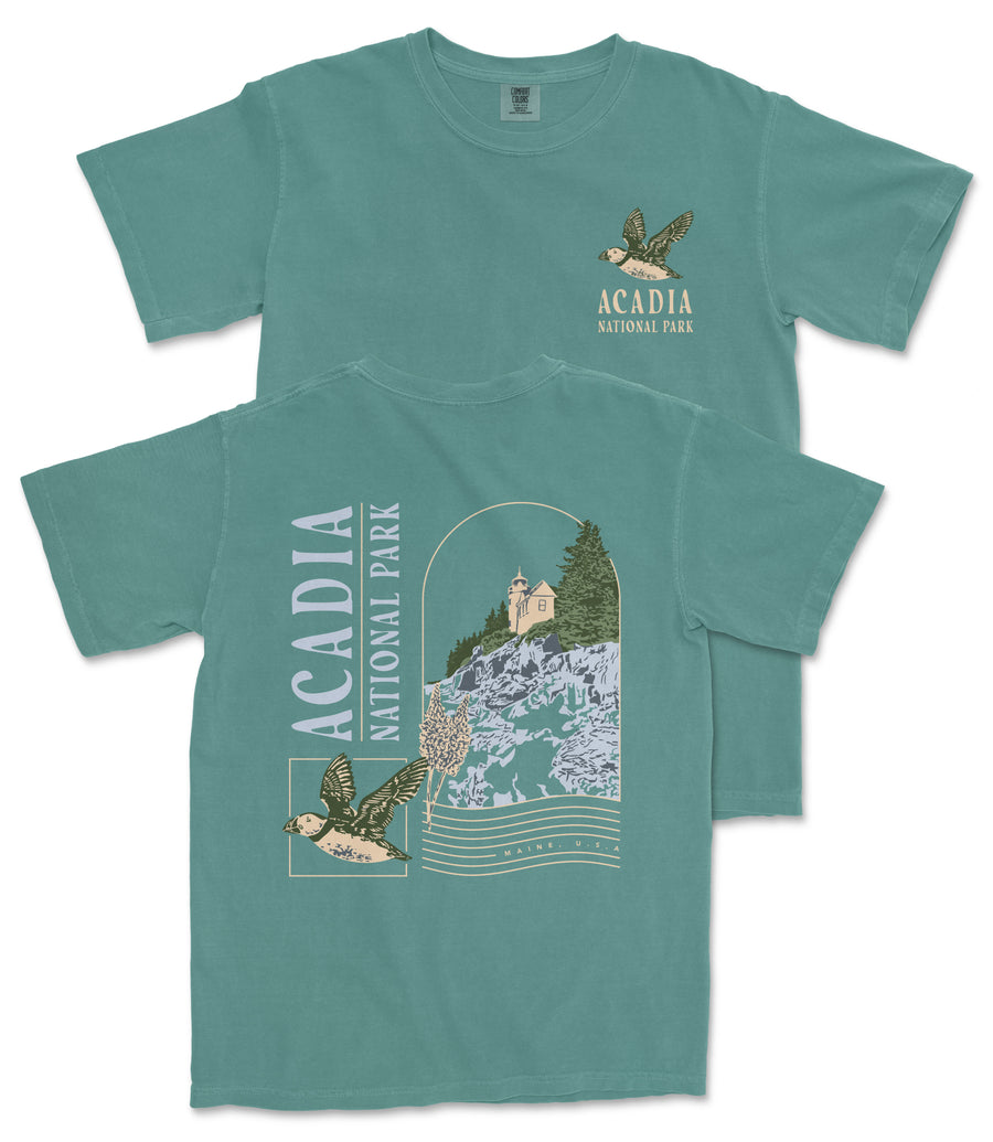 Acadia National Park Maine T-Shirt