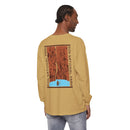 Copy of Copy of Copy of Copy of Copy of Copy of Unisex Garment-dyed Long Sleeve T-Shirt-14