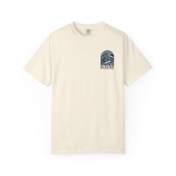 Glacier National Park Montana T-Shirt