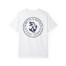 Northampton New York Comfort Colors T-Shirt-12