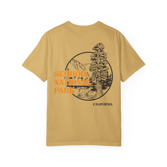 Copy of Copy of Copy of Copy of Copy of Copy of Unisex Garment-Dyed T-shirt