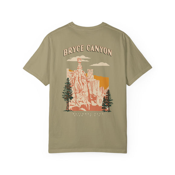 Copy of Copy of Unisex Garment-Dyed T-shirt