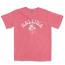 a pink t - shirt with the word halenna printed on it