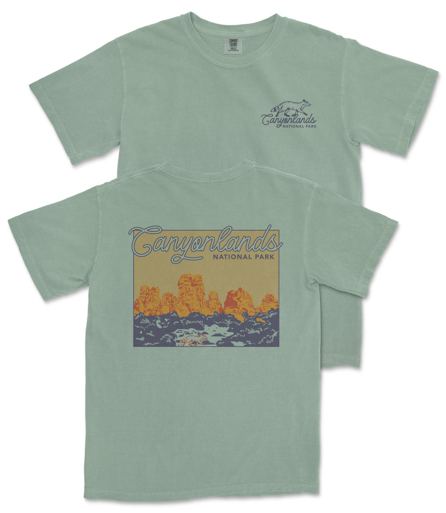 Canyonlands National Park Utah T-Shirt