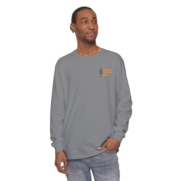 Sequoia National Park California Long Sleeve Shirt