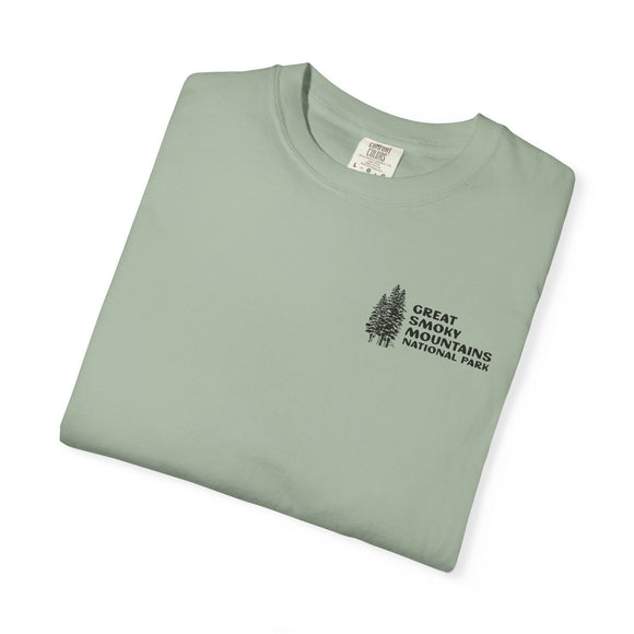 Copy of Copy of Copy of Copy of Unisex Garment-Dyed T-shirt