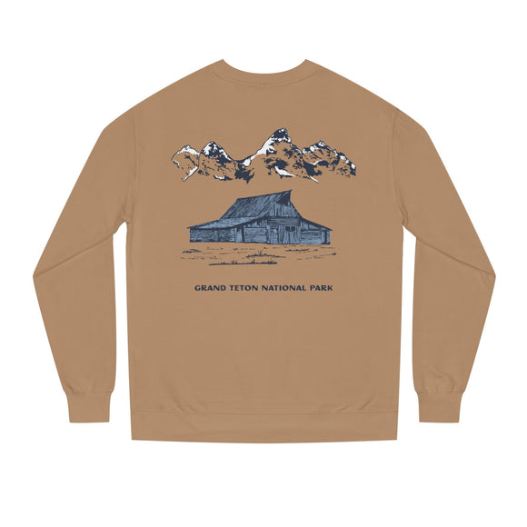 Copy of Copy of Copy of Copy of Copy of Unisex Crew Neck Sweatshirt