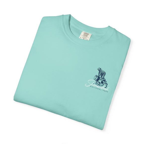 Copy of Copy of Copy of Copy of Copy of Copy of Copy of Unisex Garment-Dyed T-shirt