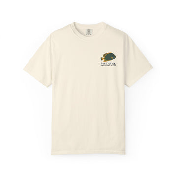 Unisex Garment-Dyed T-shirt - 0