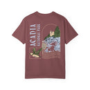 Unisex Garment-Dyed T-shirt-6