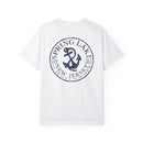 Spring Lake New Jersey Comfort Colors T-Shirt-1