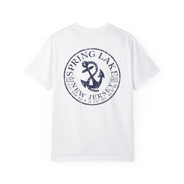 Spring Lake New Jersey Comfort Colors T-Shirt