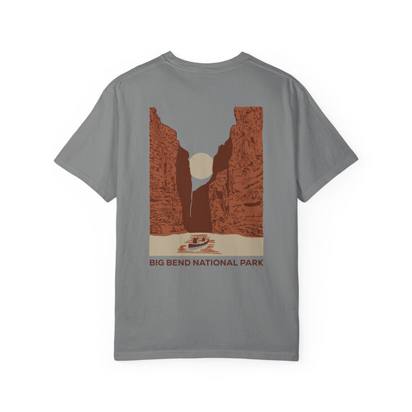 Copy of Copy of Copy of Copy of Unisex Garment-Dyed T-shirt