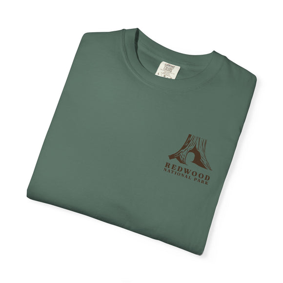 Copy of Copy of Copy of Copy of Copy of Copy of Copy of Copy of Unisex Garment-Dyed T-shirt