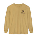 Copy of Copy of Copy of Copy of Copy of Unisex Garment-dyed Long Sleeve T-Shirt-4