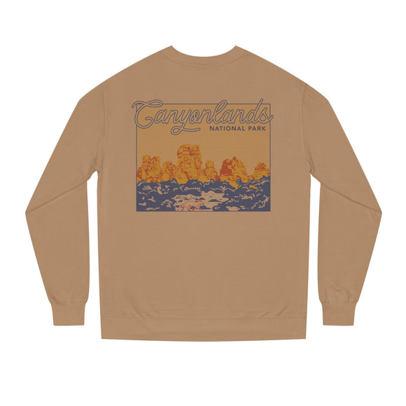 Copy of Copy of Copy of Copy of Copy of Copy of Unisex Crew Neck Sweatshirt
