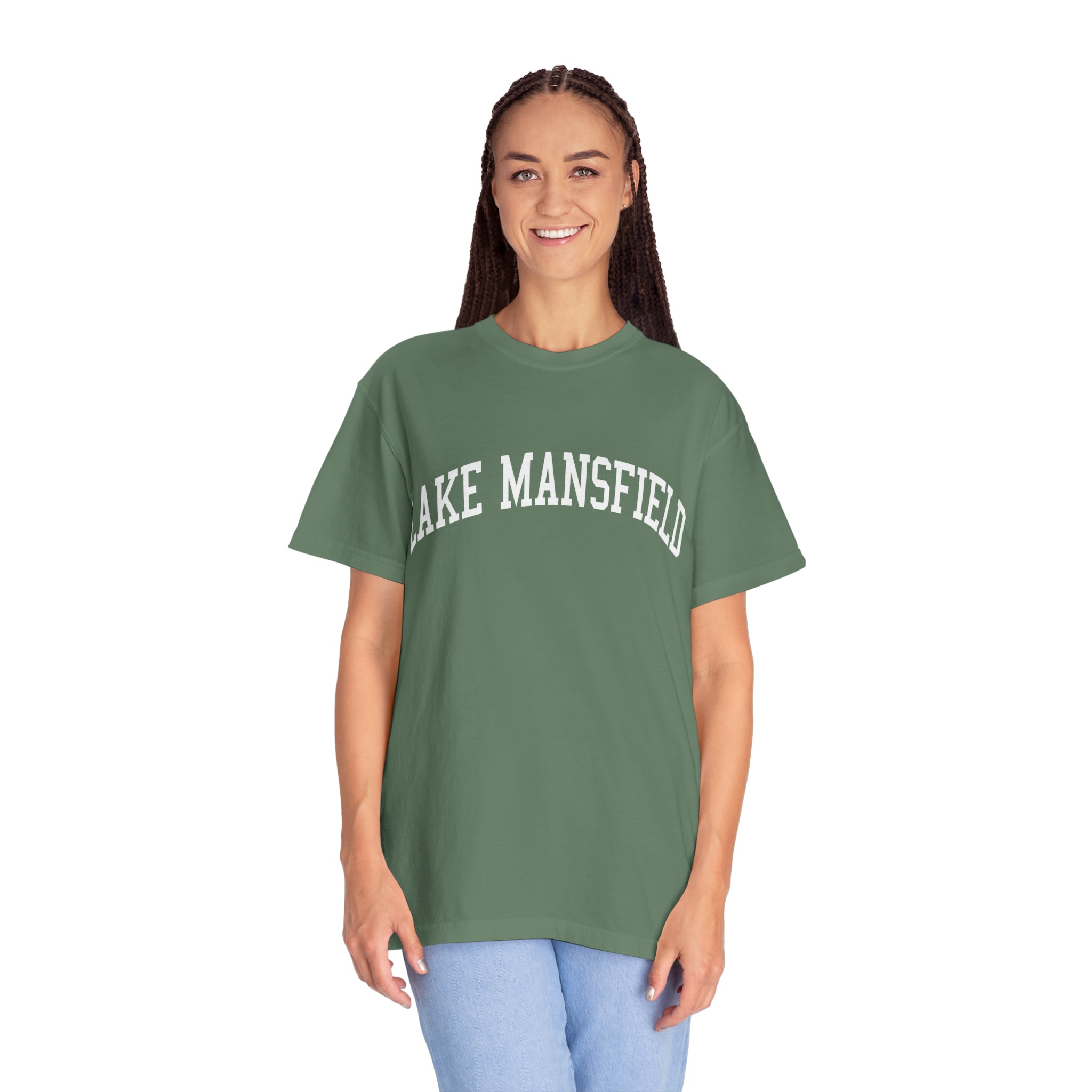 Lake Mansfield Comfort Colors T-Shirt